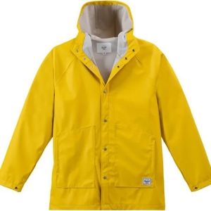 Hershal rain coat